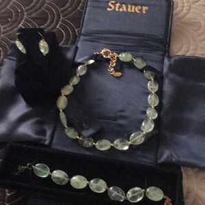 Stauer jewelry set